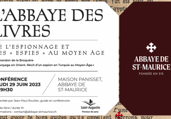 Abbaye des livres photo